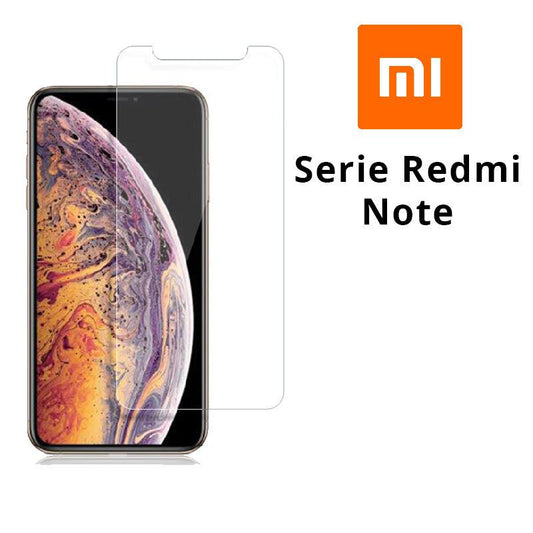 Gehärtetes Glas Xiaomi Redmi Note
