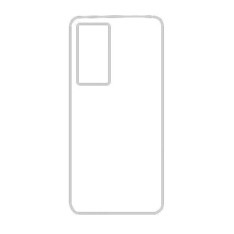 Coque-sublimation.fr Coque Sublimable Xiaomi Mi 12T Pro / Transparent Coques Sublimation pour Xiaomi et Redmi Coques Sublimation pour Xiaomi et Redmi