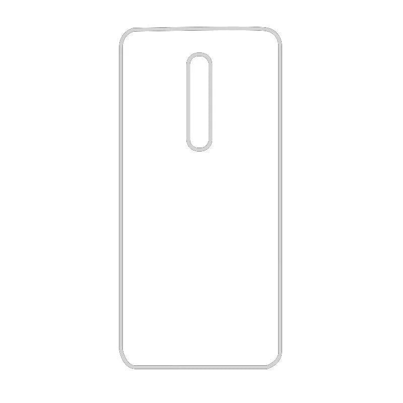 Coque-sublimation.fr Coque Sublimable Xiaomi Mi 9T Pro / Transparent Coques Sublimation pour Xiaomi et Redmi Coques Sublimation pour Xiaomi et Redmi