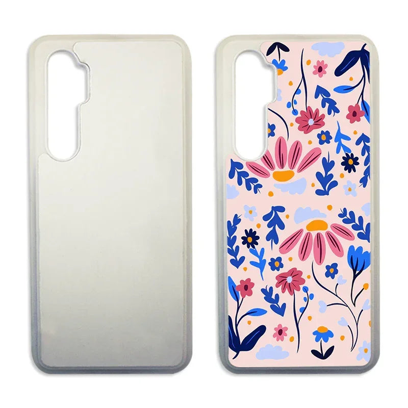 Coque-sublimation.fr Coque Sublimable Coque Sublimation Xiaomi Mi Note - Contour transparent Coque Sublimation Xiaomi Mi Note - Contour transparent