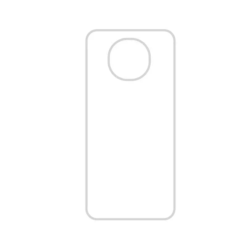 Coque-sublimation.fr Coque Sublimable Xiaomi Poco NFC / Transparent Coques Sublimation pour Xiaomi et Redmi Coques Sublimation pour Xiaomi et Redmi