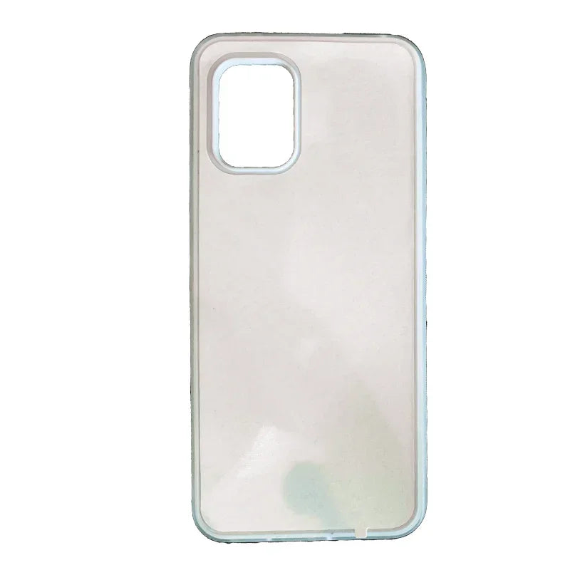 Coque-sublimation.fr Coque Sublimable Coque Sublimation Xiaomi Mi - Contour transparent Coque Sublimation Xiaomi Mi - Contour transparent