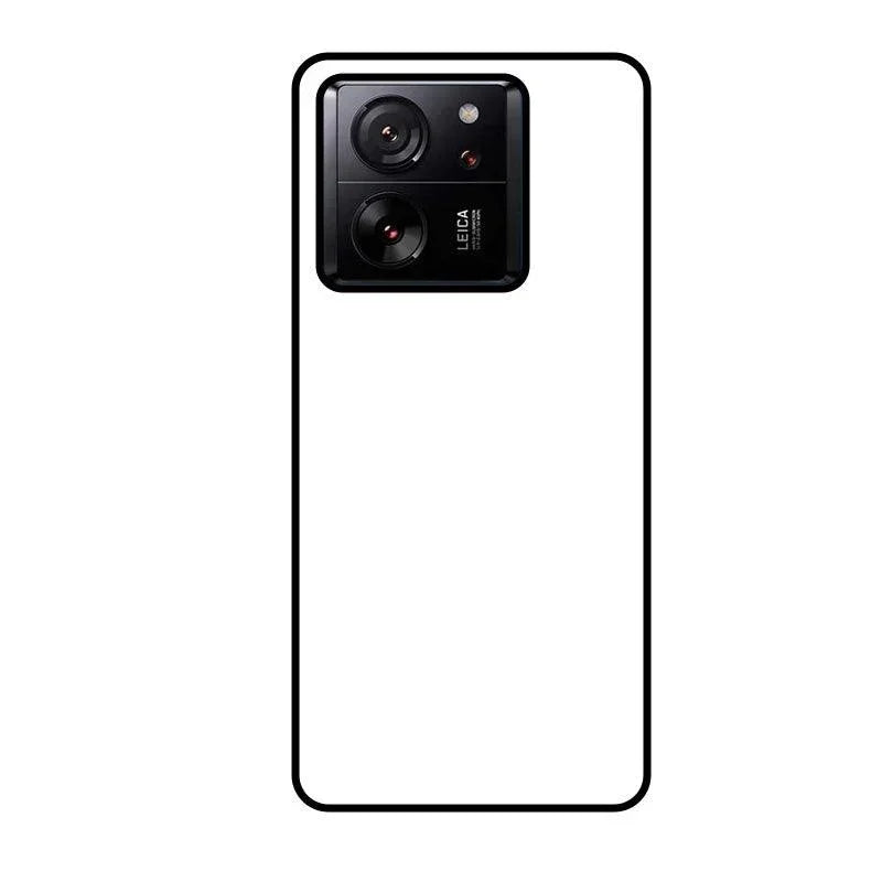 Coque-sublimation.fr Coque Sublimable Xiaomi Mi 13T Coque Sublimation Xiaomi Mi - Contour noir Coque Sublimation Xiaomi Mi - Contour noir