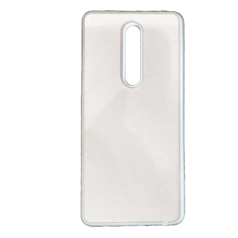 Coque-sublimation.fr Coque Sublimable Coque Sublimation Xiaomi Mi - Contour transparent Coque Sublimation Xiaomi Mi - Contour transparent