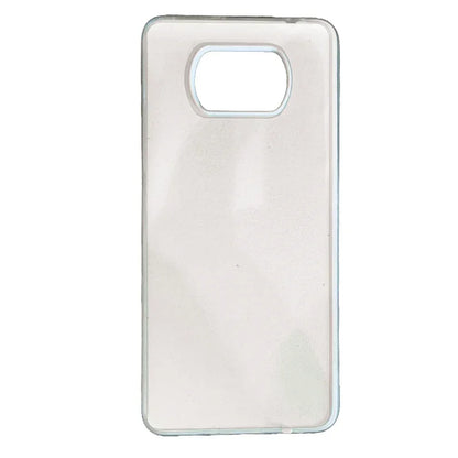 Coque-sublimation.fr Coque Sublimable Coque Sublimation Xiaomi Poco - Contour transparent Coque Sublimation Xiaomi Poco - Contour transparent