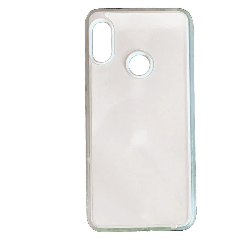 Coque-sublimation.fr Coque Sublimable Coque Sublimation Xiaomi Mi - Contour transparent Coque Sublimation Xiaomi Mi - Contour transparent
