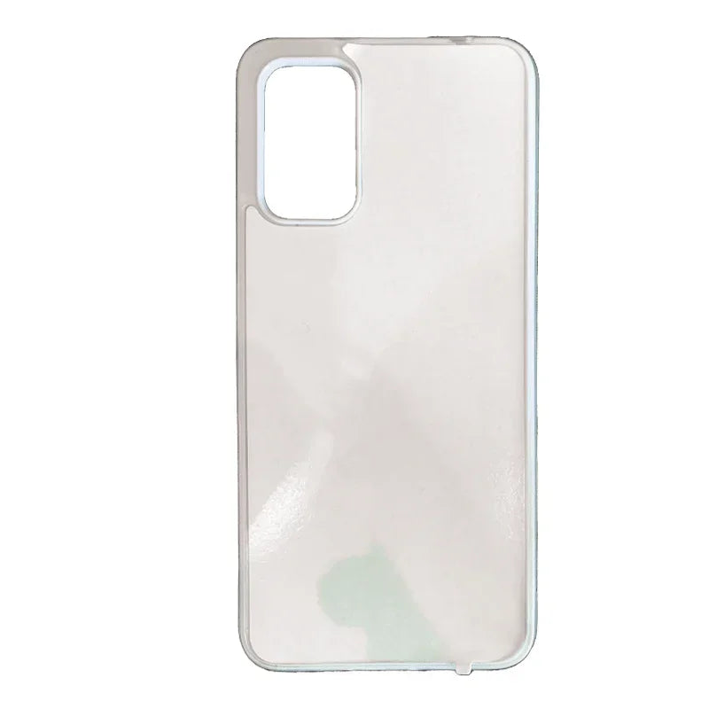 Coque-sublimation.fr Coque Sublimable Coque Sublimation Xiaomi Poco - Contour transparent Coque Sublimation Xiaomi Poco - Contour transparent
