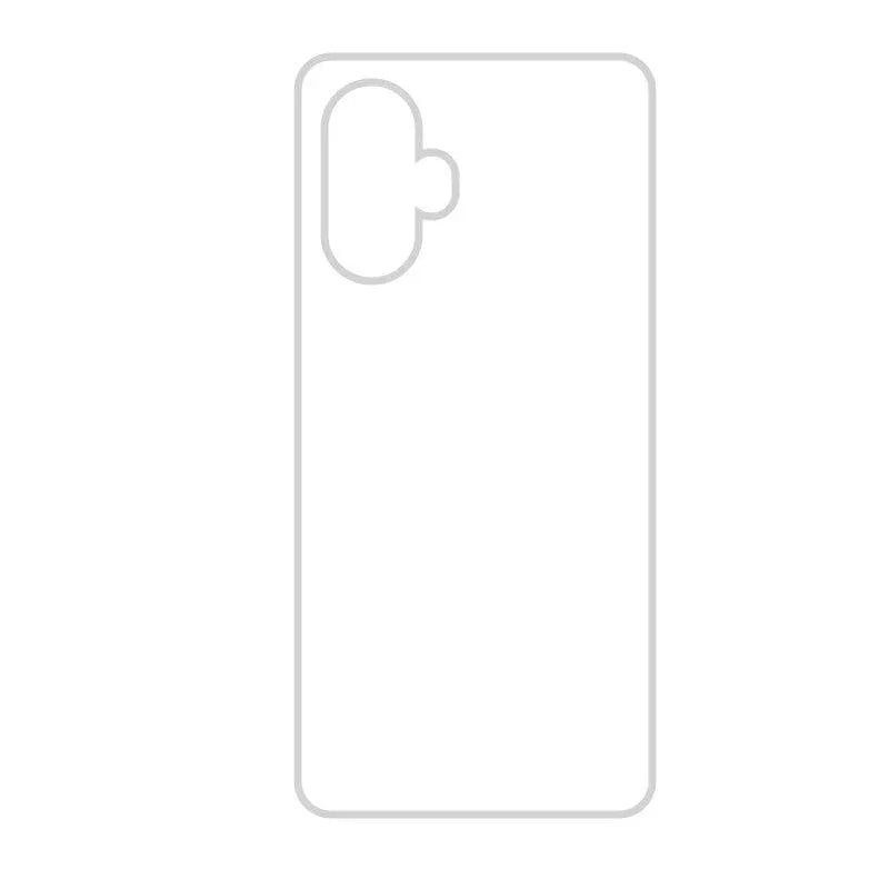 Coque-sublimation.fr Coque Sublimable Xiaomi K40 Coque Sublimation Xiaomi K - Contour transparent Coque Sublimation Xiaomi K - Contour transparent