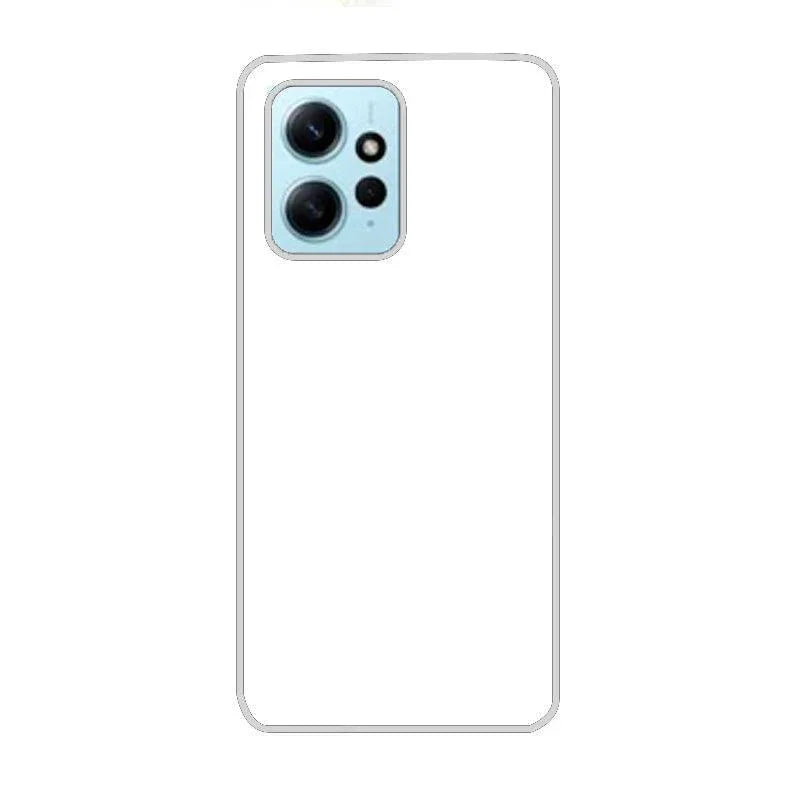 Coque-sublimation.fr Coque Sublimable Xiaomi Redmi Note 12 4G / Transparent Coques Sublimation pour Xiaomi et Redmi Coques Sublimation pour Xiaomi et Redmi