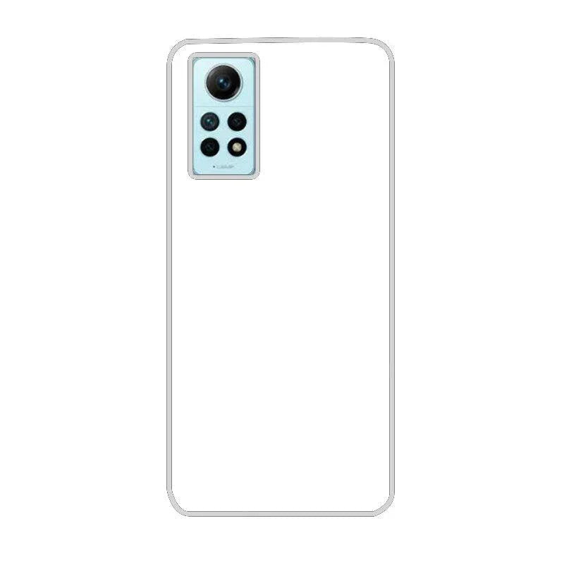 Coque-sublimation.fr Coque Sublimable Xiaomi Redmi Note 12 Pro 4G / Transparent Coques Sublimation pour Xiaomi et Redmi Coques Sublimation pour Xiaomi et Redmi