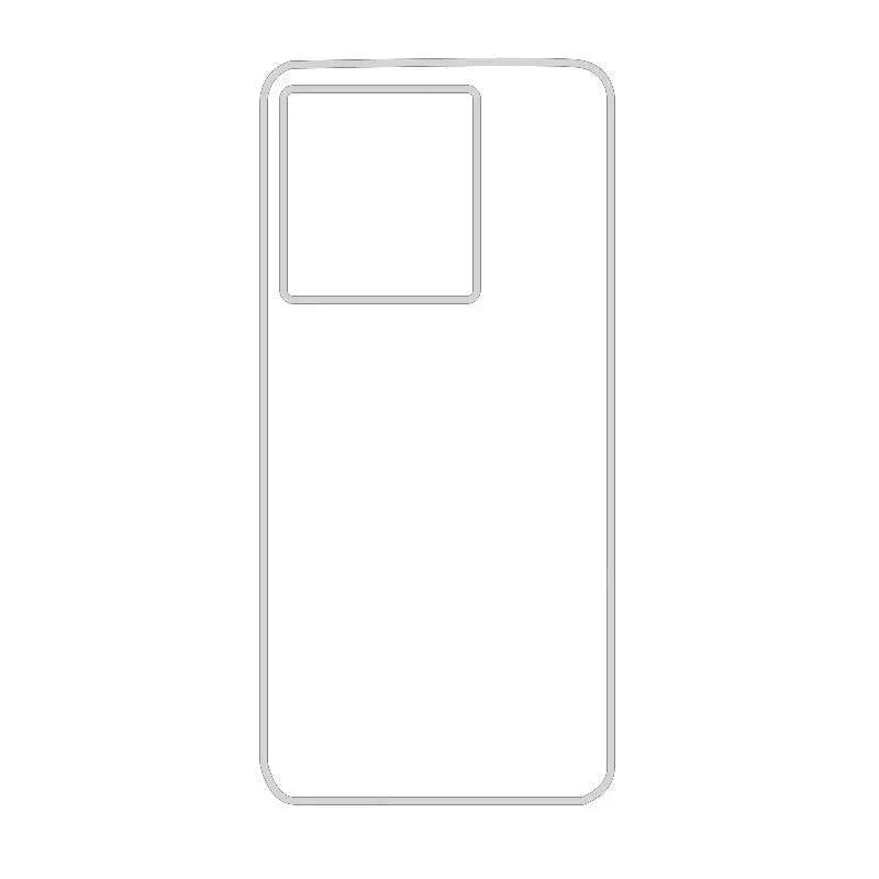 Coque-sublimation.fr Coque Sublimable Xiaomi Redmi Note 13 5G / Transparent Coques Sublimation pour Xiaomi et Redmi Coques Sublimation pour Xiaomi et Redmi