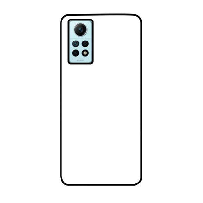 Coque-sublimation.fr Coque Sublimable Xiaomi Redmi Note 12 Pro 4G / Noir Coques Sublimation pour Xiaomi et Redmi Coques Sublimation pour Xiaomi et Redmi