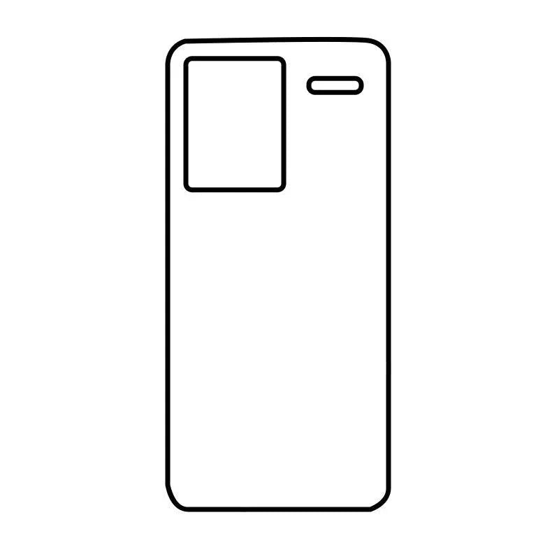 Coque-sublimation.fr Coque Sublimable Xiaomi Redmi Note 13 Pro Plus 5G / Noir Coques Sublimation pour Xiaomi et Redmi Coques Sublimation pour Xiaomi et Redmi