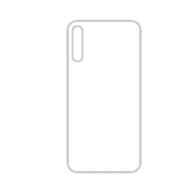 Coque-sublimation.fr Coque Sublimable Huawei Y7 Pro 2019 Coque Sublimation Huawei Y - Contour transparent Coque Sublimation Huawei Y - Contour transparent