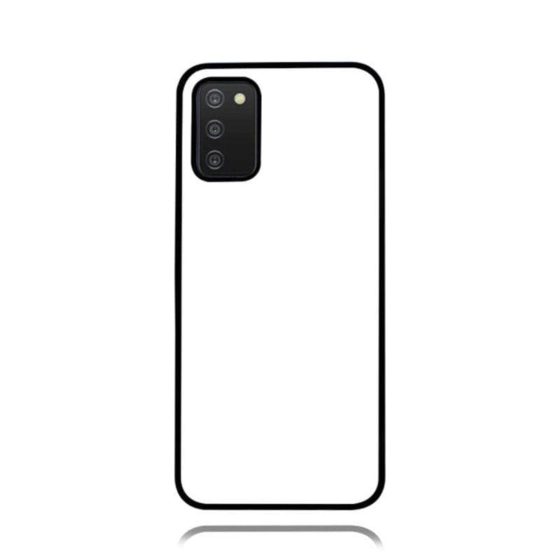 Coque sublimation 2D TPU pour Samsung Galaxy A90 5G, A80, A72, A71, A70, A60, A55, A54, A53, A52S, A51, A50, A42, A41, A40, A35, A34, A33, A32, A31, A30, A25, A24, A23, A22, A21, A20, A15, A14, A13, A12, A11, A10, A9, A8, A7, A6 A5, A3, A2 Core, A05, A03, A02. La plaque arrière en aluminium dédiée à la sublimation permet la personnalisation de la coque.