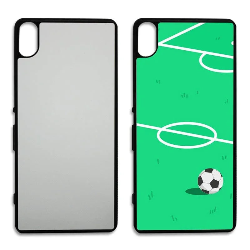 Coque-sublimation.fr Coque Sublimable Coque Sublimation Sony Xperia XA - Contour noir Coque Sublimation Sony Xperia XA - Contour noir