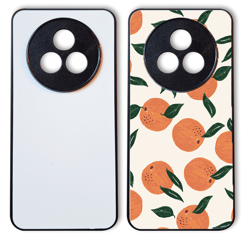 Coque-Sublimation - Contours Noirs - Gamme RealMe - RealMe P3 Pro 5G - Design - TPU - Personnalisable