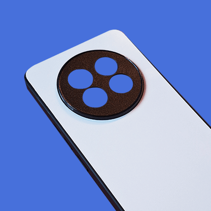 Coque-Sublimation - Contours Noirs - Gamme RealMe - Image Secondaire - Design - TPU - Personnalisable - Focus