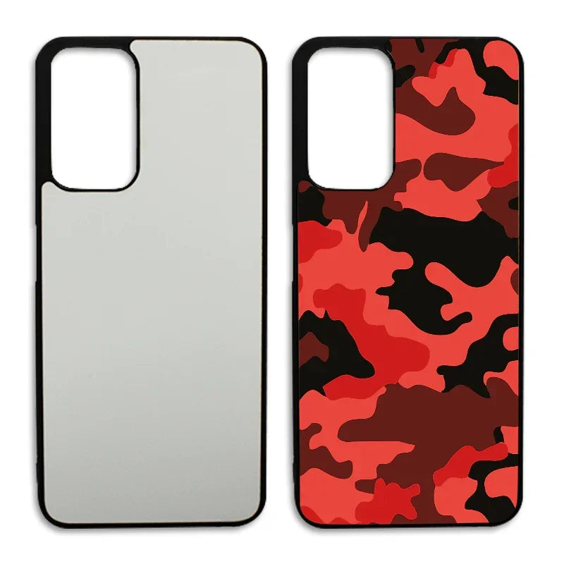 Coque-sublimation.fr Coque Sublimable Coque Sublimation Xiaomi Poco - Contour noir Coque Sublimation Xiaomi Poco - Contour noir