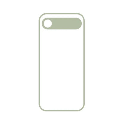 Coque sublimation Coque Sublimable iPhone 17e / Vert clair Coque Sublimation iPhone de couleur - Apple Coque Sublimation iPhone Apple de couleurs : Noir Transparente Blanche Rose  ou Verte 