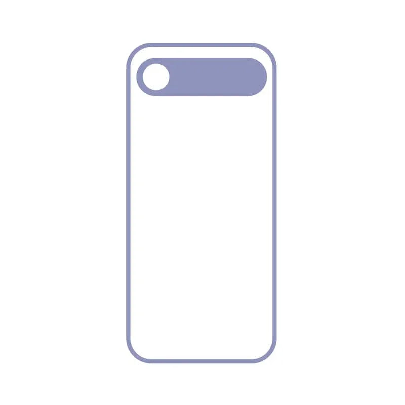 Coque sublimation Coque Sublimable iPhone 17e / Violet Coque Sublimation iPhone de couleur - Apple Coque Sublimation iPhone Apple de couleurs : Noir Transparente Blanche Rose  ou Verte 