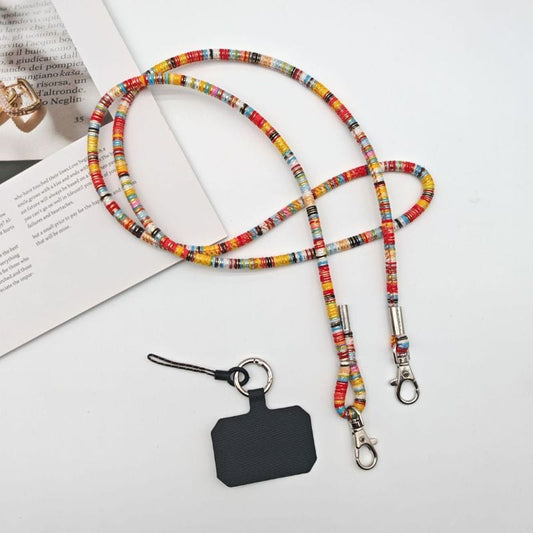 Cordons en style de collier de toutes les couleurs 