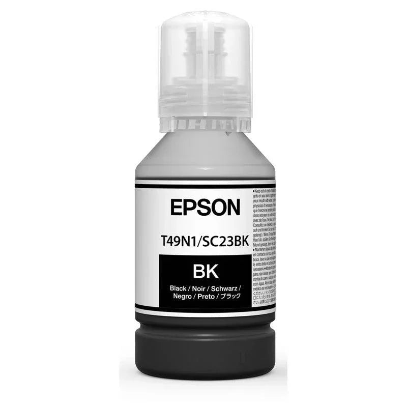 EPSON Encre Noir Encre Epson F100 SC-F100 UltraChrome DS plusieurs couleurs 140ml pour imprimante Encre Epson F100 SC-F100 UltraChrome DS plusieurs couleurs 140ml pour imprimante