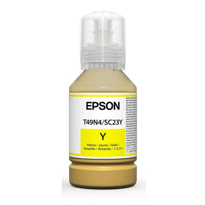 EPSON Encre Jaune Encre Epson F100 SC-F100 UltraChrome DS plusieurs couleurs 140ml pour imprimante Encre Epson F100 SC-F100 UltraChrome DS plusieurs couleurs 140ml pour imprimante
