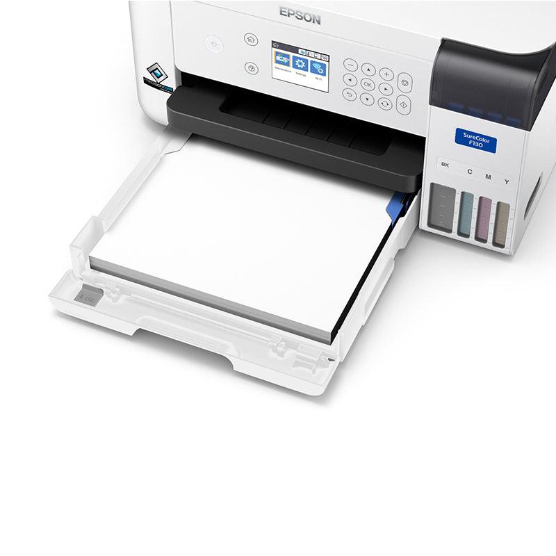 Epson Sublimationsdrucker SC-F100 + 1 Satz Farbstofftinte