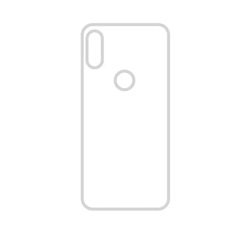 Coque-sublimation.fr Coque Sublimable Honor 8C Coque Sublimation Honor - Contour transparent Coque Sublimation Honor - Contour transparent