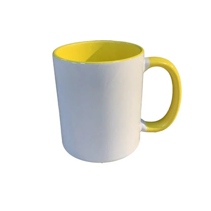 Coque sublimation Mug Mug bicolores en céramique Mug sublimation bicolores avce boîte de transport