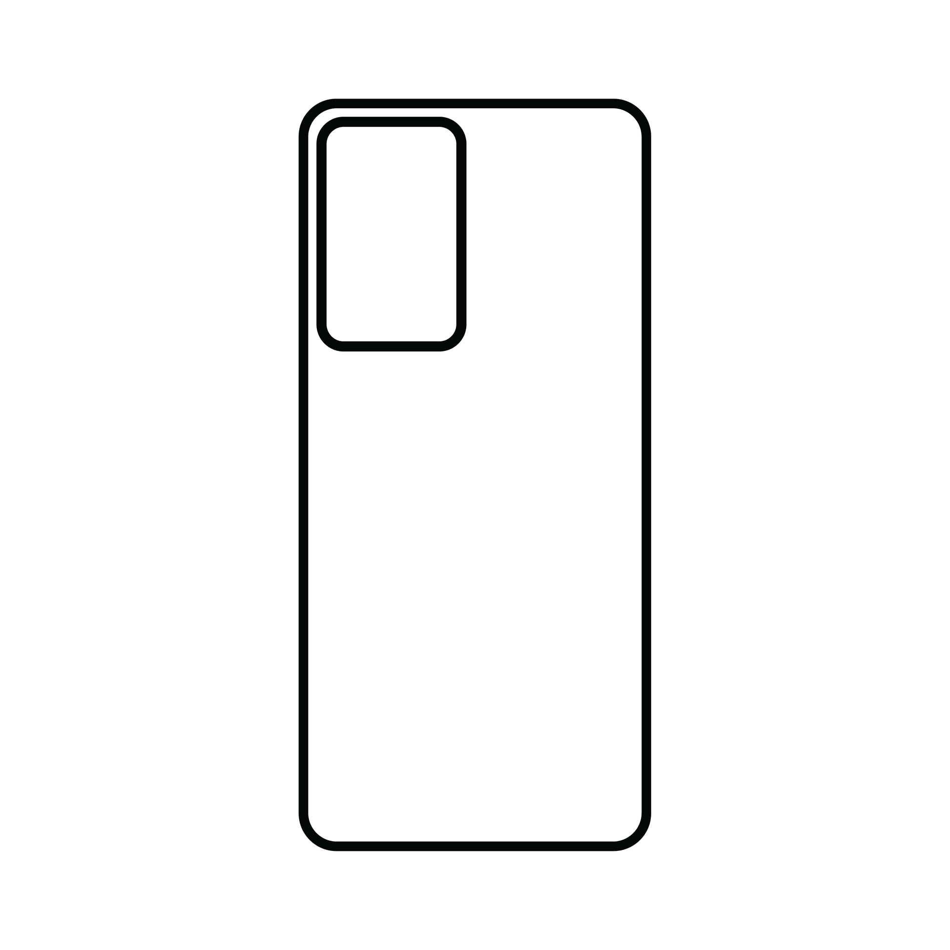 Coque-sublimation.fr Coque Sublimable Xiaomi Mi 11T / Mi 11T Pro / Noir Coques Sublimation pour Xiaomi et Redmi Coques Sublimation pour Xiaomi et Redmi