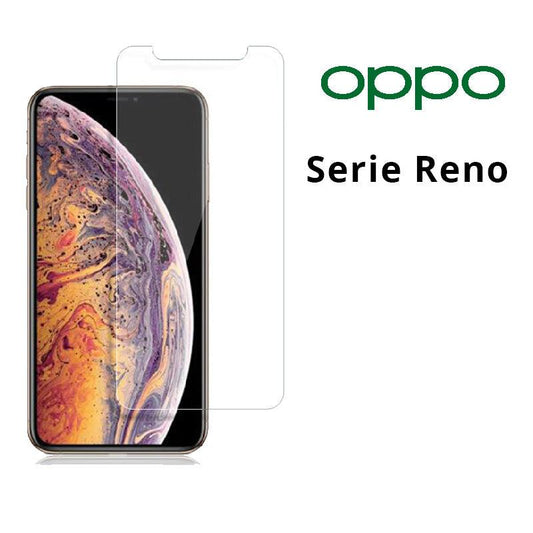 Gehärtetes Glas Oppo Reno