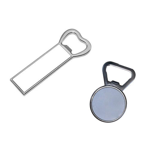 Décapsuleurs aimantés à personnaliser en sublimation