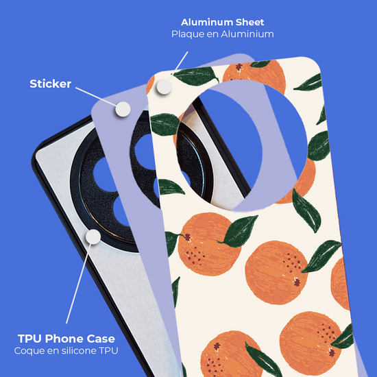 Vidéo présentant une coque 2D TPU