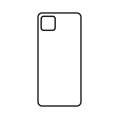 Coque-sublimation.fr Coque Sublimable Xiaomi Redmi A1 / Redmi A2 / Noir Coques Sublimation pour Xiaomi et Redmi Coques Sublimation pour Xiaomi et Redmi