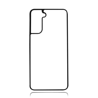 Coque sublimation 2D TPU pour Samsung Galaxy S24 Ultra, S24 Plus, S24, S23, S23 FE, S22, S21, S20, S10, S10 E, S9, S8, S7, S7 Edge, S6, S5 Mini, S5. La plaque arrière en aluminium dédiée à la sublimation permet la personnalisation de la coque.