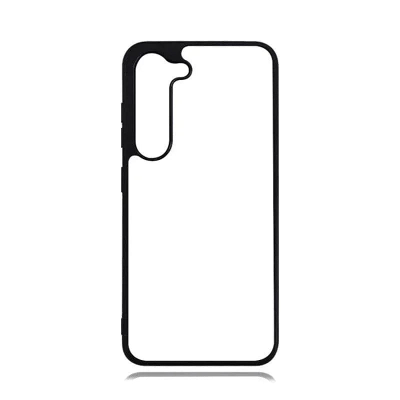Coque-sublimation.fr Coque Sublimable Samsung Galaxy S23 Coque Sublimation Samsung Galaxy S - Contour noir Coque Sublimation Samsung Galaxy S - Contour noir