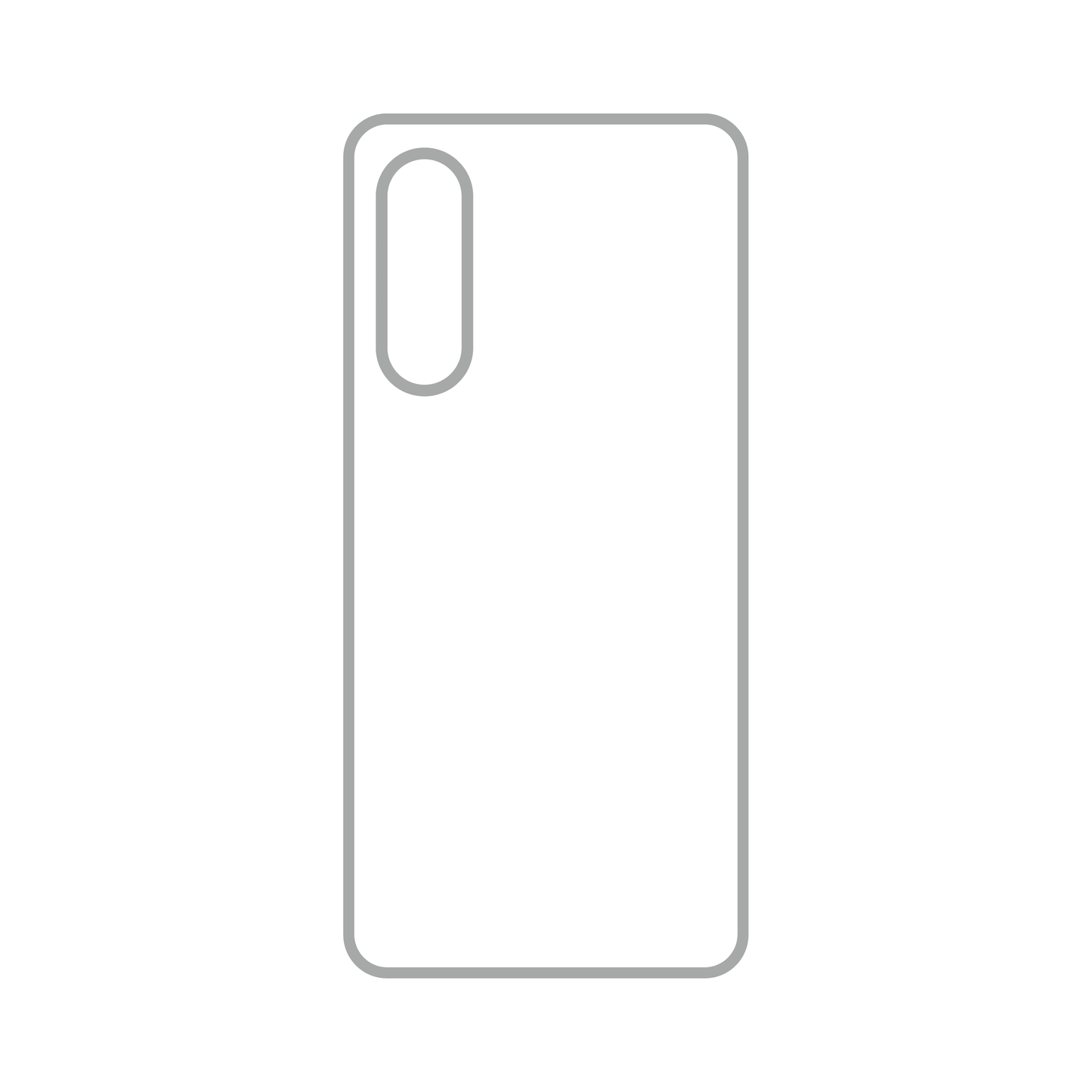 Coque-sublimation.fr Coque Sublimable Samsung Galaxy S25 EDGE / Transparent Coque Sublimation Samsung Galaxy Coque Sublimation Samsung Galaxy