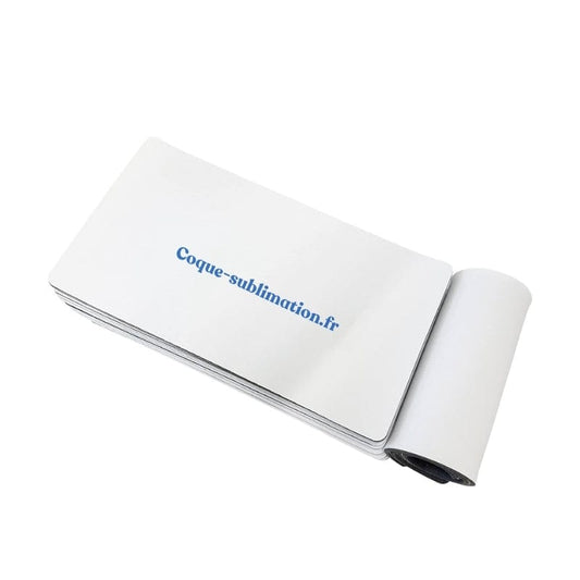 Sublimierbare Mausmatte 30x70 sehr großes Format