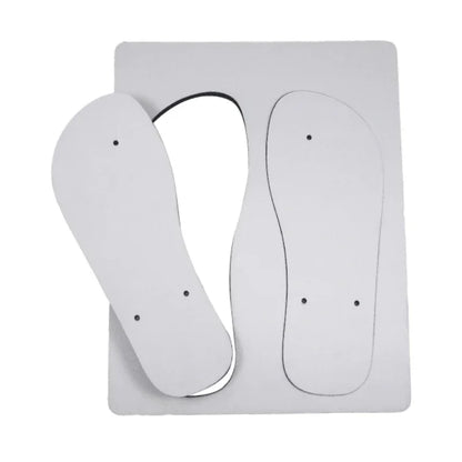 Tongs à personnaliser en sublimation