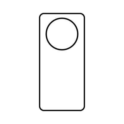 Coque-sublimation.fr Coque Sublimable Xiaomi Redmi 14C / Noir Coques Sublimation pour Xiaomi et Redmi Coques Sublimation pour Xiaomi et Redmi