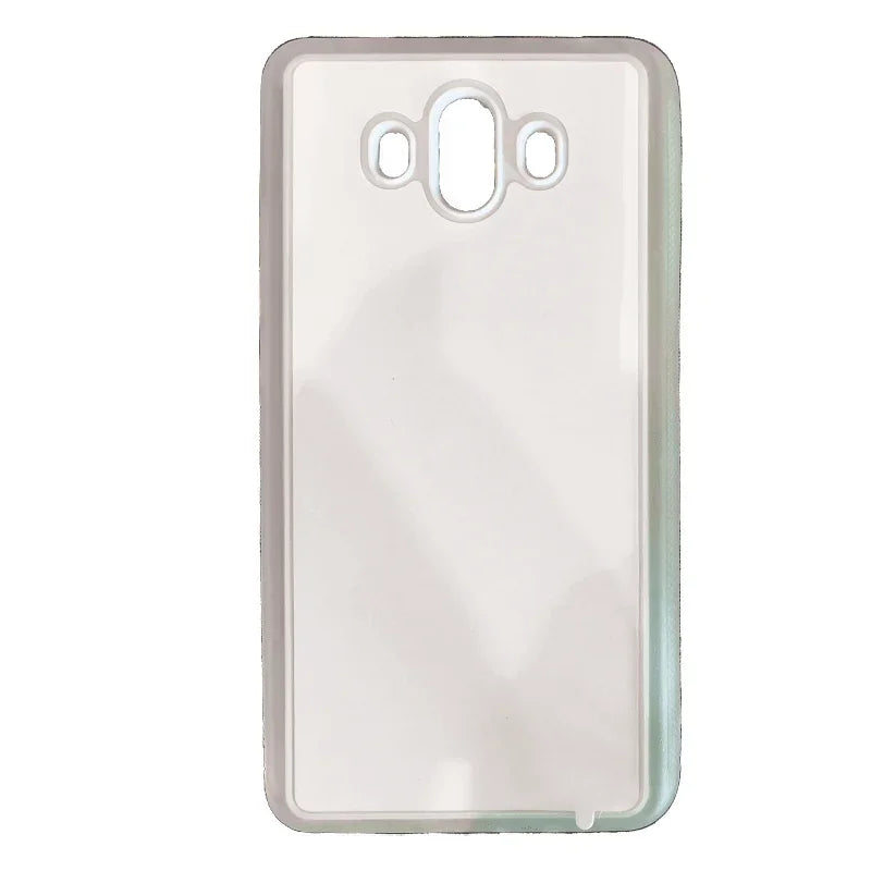 Coque-sublimation.fr Coque Sublimable Coque Sublimation Huawei Mate - Contour transparent Coque Sublimation Huawei Mate - Contour transparent