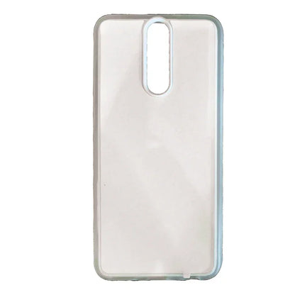 Coque-sublimation.fr Coque Sublimable Coque Sublimation Huawei Mate - Contour transparent Coque Sublimation Huawei Mate - Contour transparent