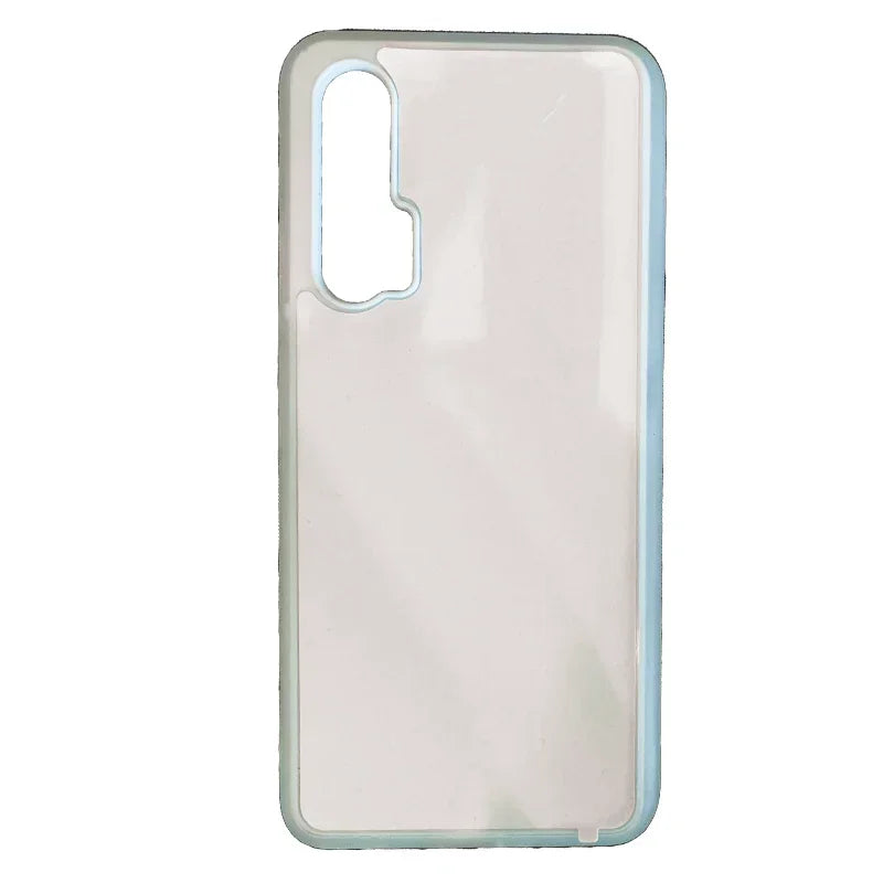 Coque-sublimation.fr Coque Sublimable Coque Sublimation Huawei Nova - Contour transparent Coque Sublimation Huawei Nova - Contour transparent