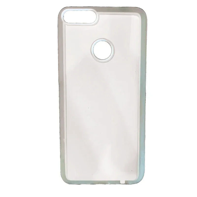 Coque-sublimation.fr Coque Sublimable Coque Sublimation Huawei P - Contour transparent Coque Sublimation Huawei P - Contour transparent