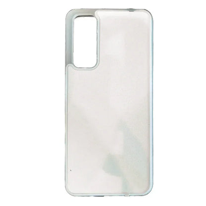 Coque-sublimation.fr Coque Sublimable Coque Sublimation Huawei P - Contour transparent Coque Sublimation Huawei P - Contour transparent